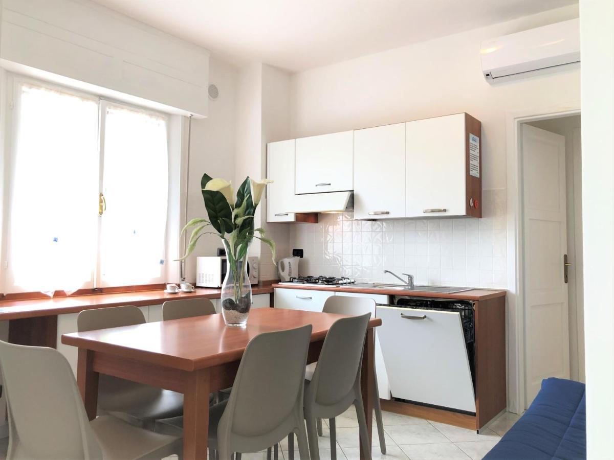 Ca' Laurana Apartment Bibione Bagian luar foto