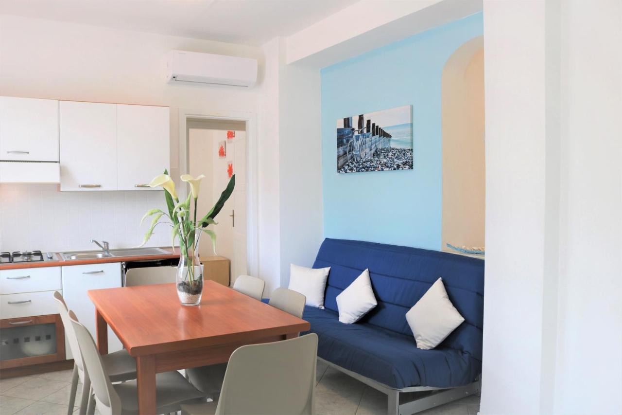 Ca' Laurana Apartment Bibione Bagian luar foto