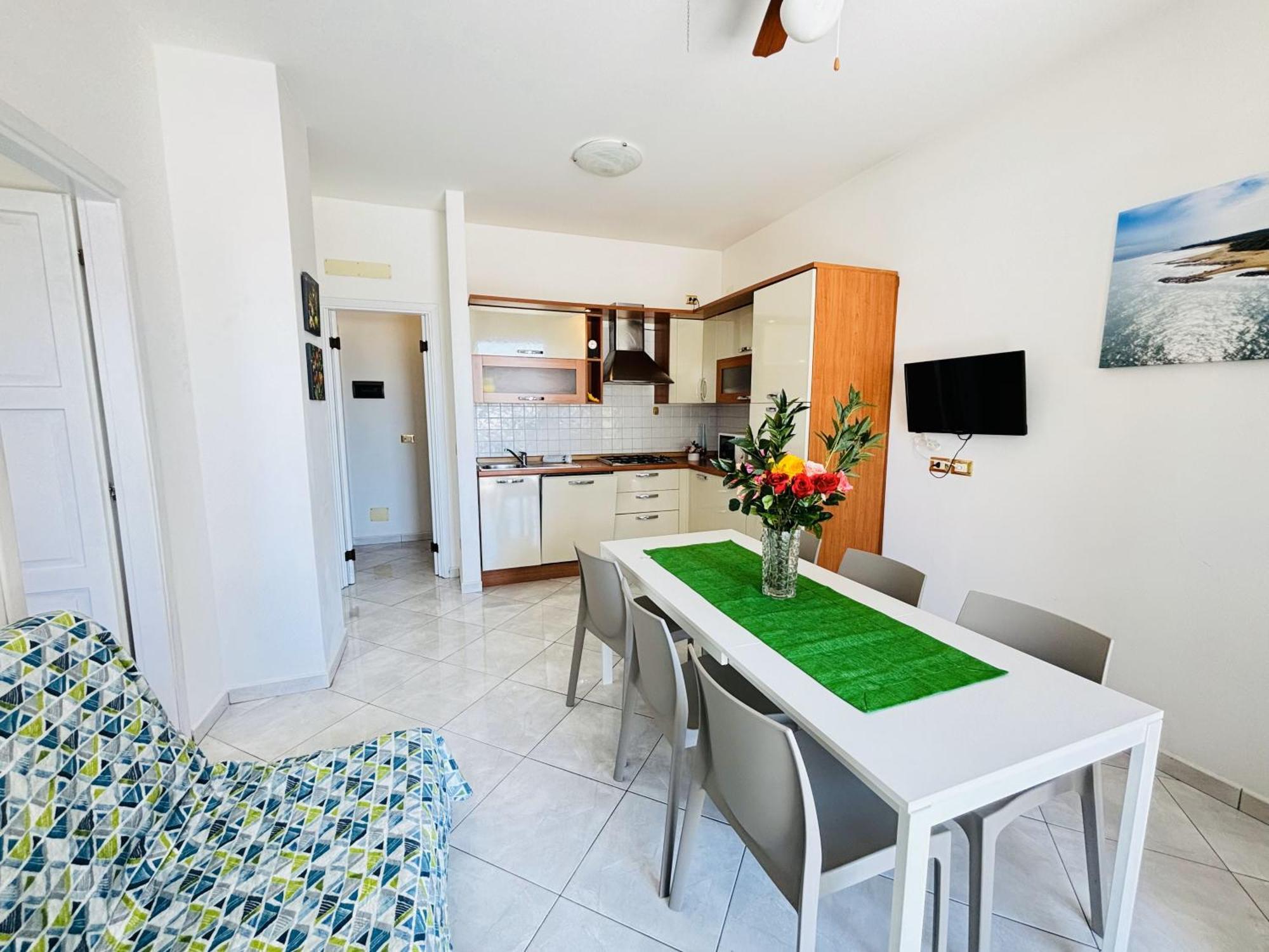 Ca' Laurana Apartment Bibione Bagian luar foto