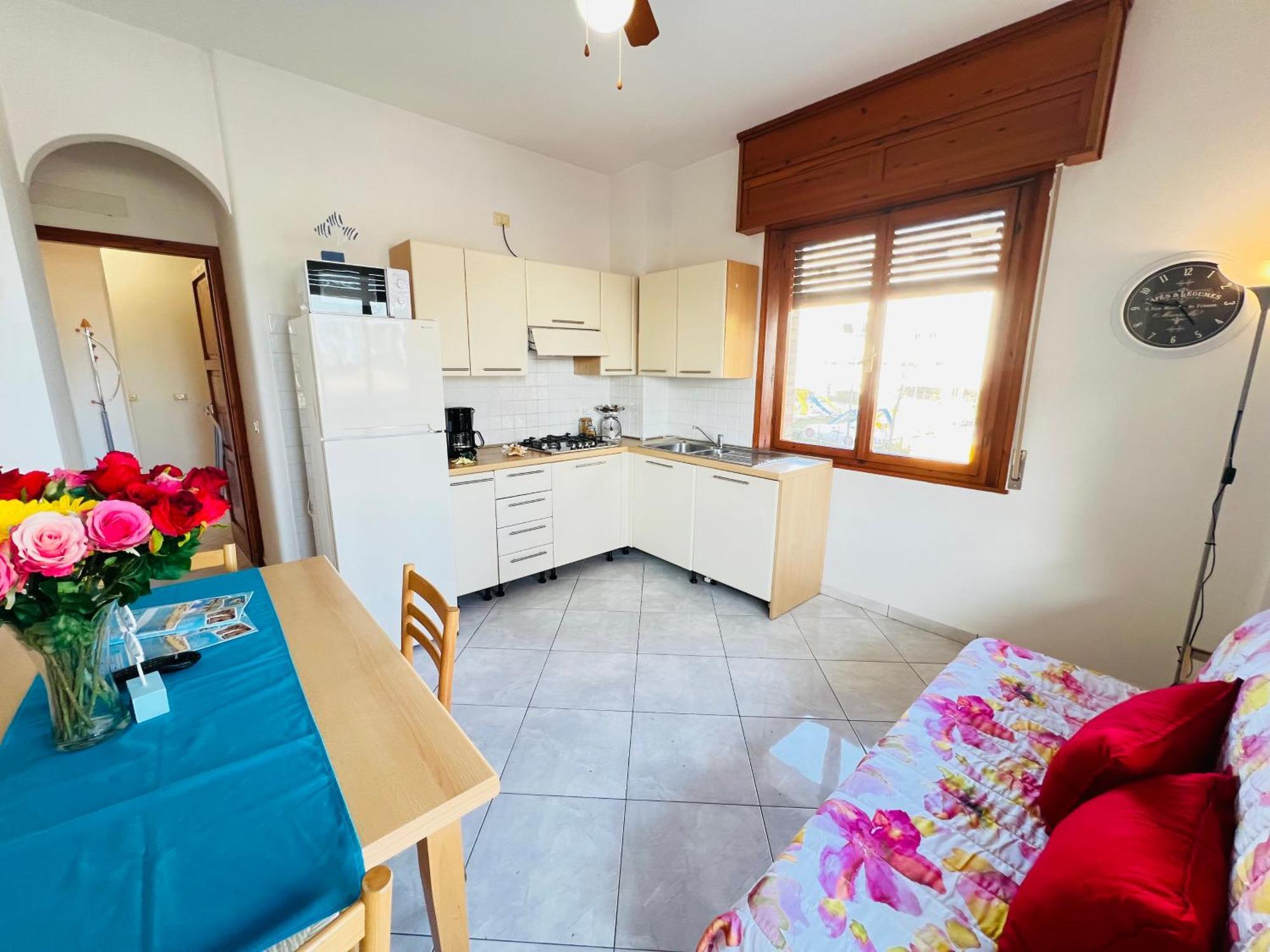Ca' Laurana Apartment Bibione Bagian luar foto
