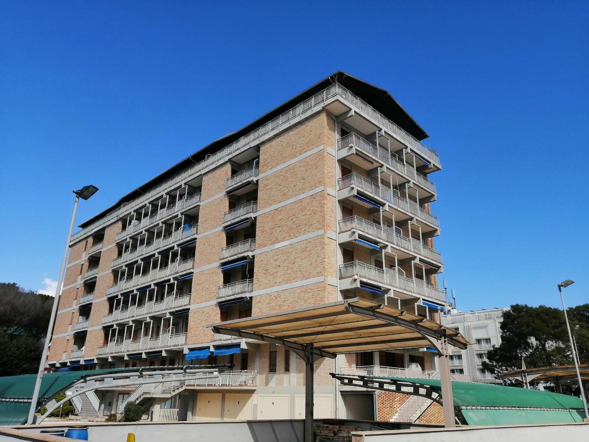Ca' Laurana Apartment Bibione Bagian luar foto