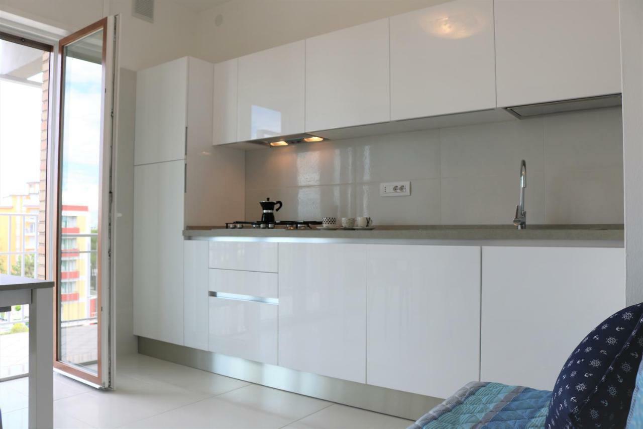 Ca' Laurana Apartment Bibione Bagian luar foto