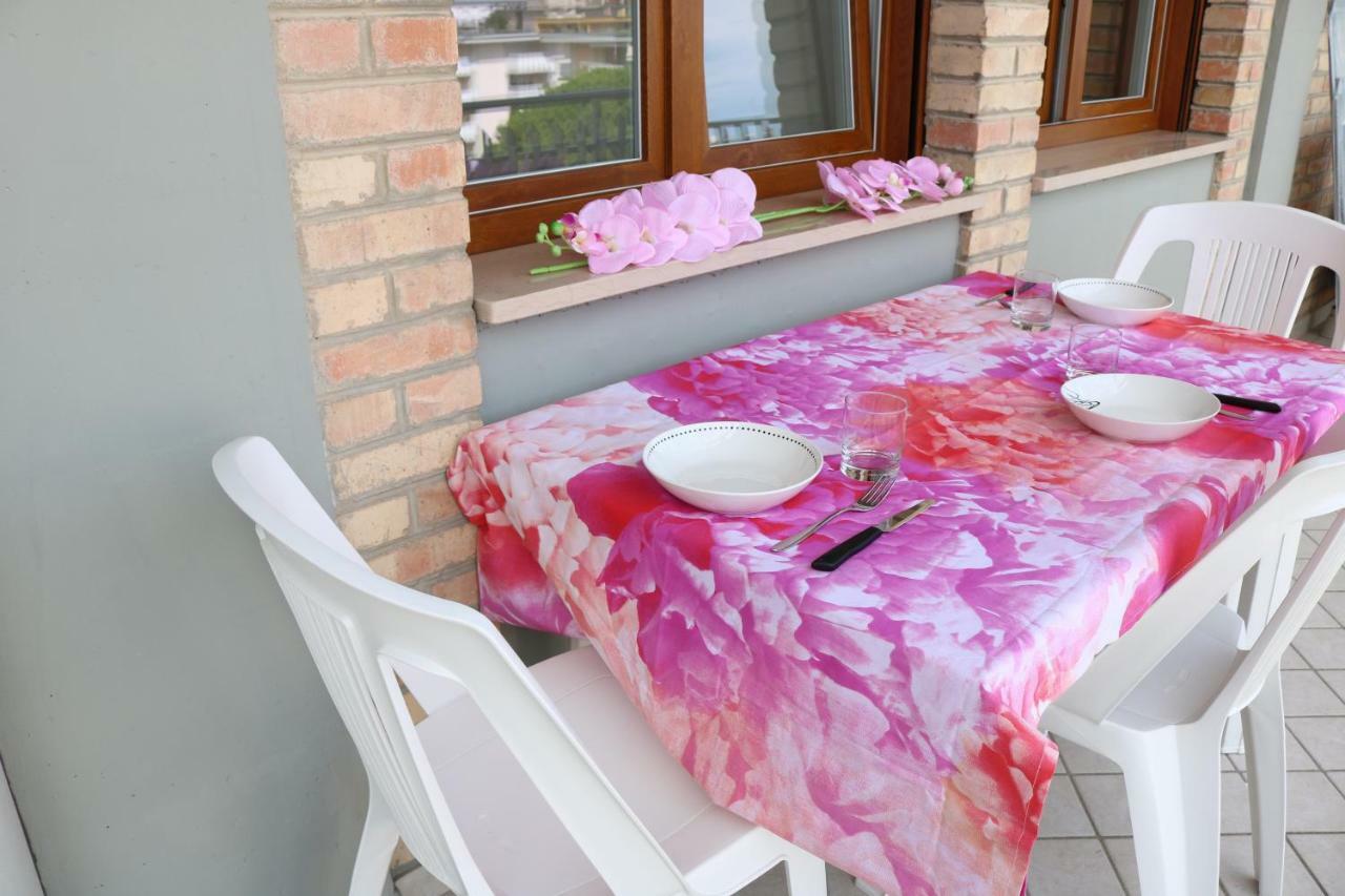 Ca' Laurana Apartment Bibione Bagian luar foto