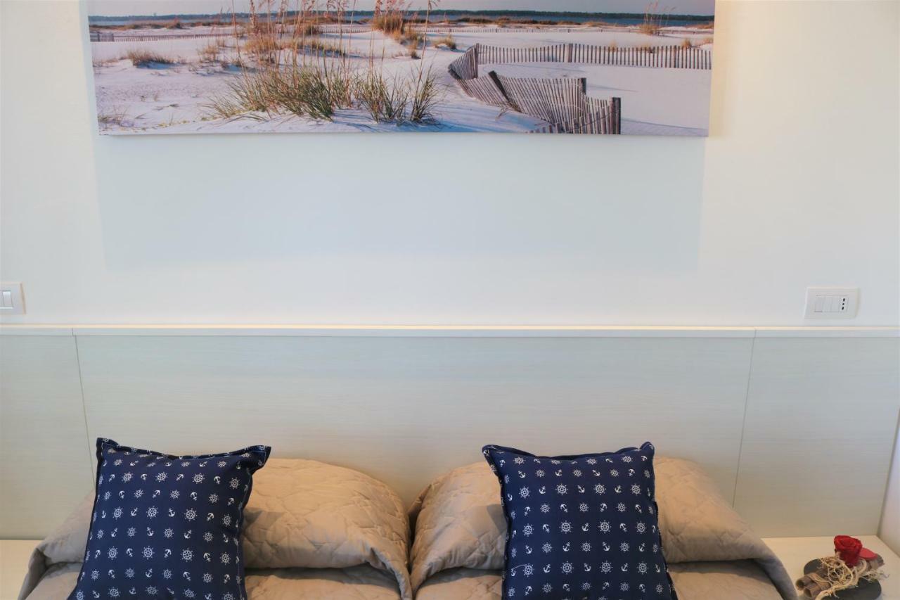 Ca' Laurana Apartment Bibione Bagian luar foto