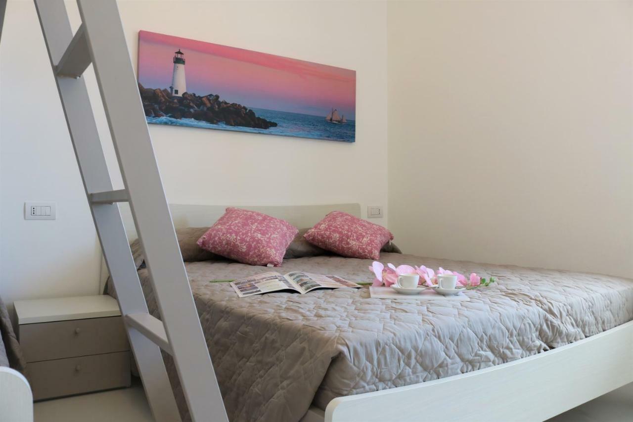 Ca' Laurana Apartment Bibione Bagian luar foto